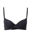 ETAM Podprsenka  čierna