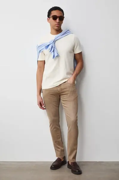 Medicine slim fit džíny mužské