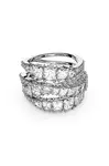 Prstýnek Swarovski HYPRBL