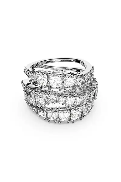 Prstýnek Swarovski HYPRBL