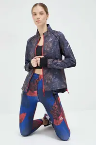 Vetrovka adidas Performance Fast