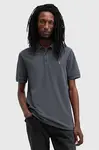AllSaints polo tričko pánske bavlnené