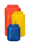 Sea to Summit  Sada vodotesných krytov  Lightweight Dry Bag Set 3-pak