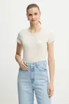 Bavlnené tričko Armani Exchange