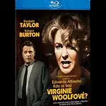 Různí interpreti – Kdo se bojí Virginie Woolfové? Blu-ray