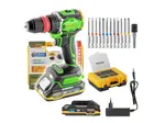 Šroubovák AKU PROCRAFT PA18ProDFR2 + sada bitů