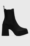 Steve Madden Boty s gumou Steve Madden