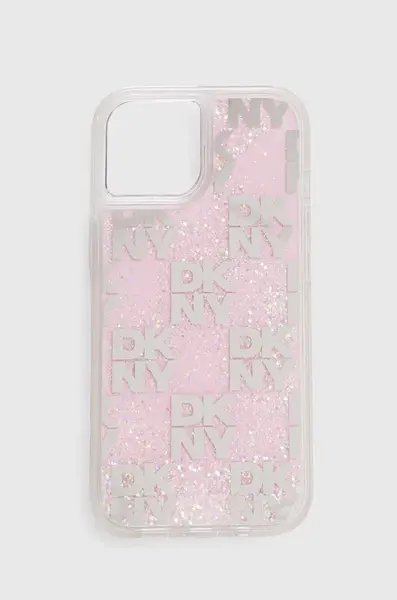 DKNY  Obal na telefon  iPhone 15 / 14 / 13 6.1"