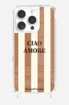 Obal na telefon LaCoqueFrançaise iPhone 16 Plus