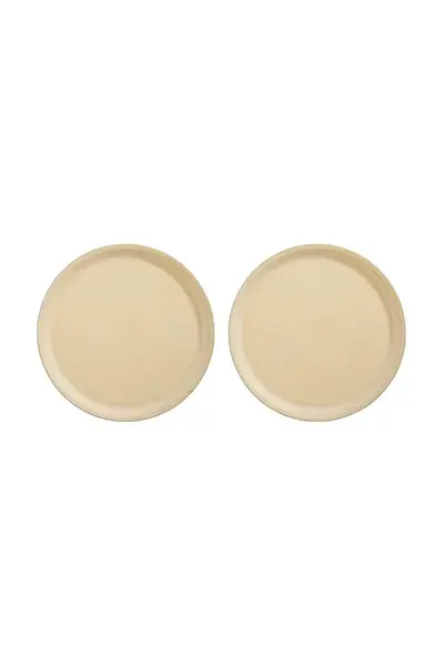 OYOY  Sada mělkých talířů  Yuka 27 cm 2-pack