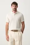 Barbour polo tričko pánske s bavlnou Harworth