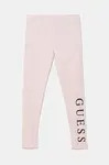 Guess Dětské legíny Guess