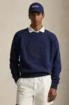 Polo Ralph Lauren mikina pánska bavlnená Wimbledon