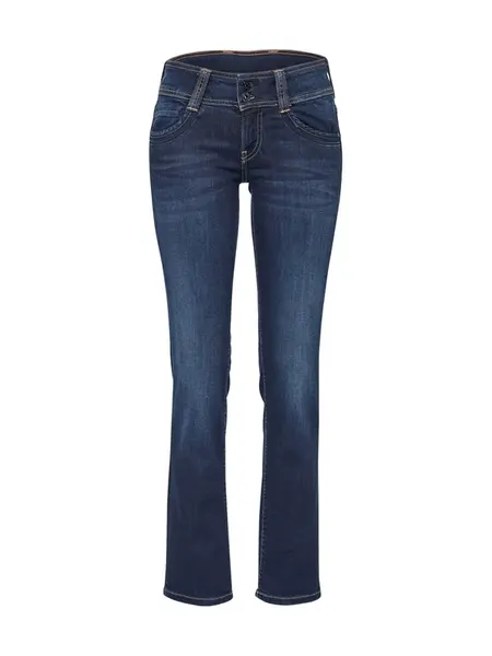 Pepe Jeans Džínsy 'Gen'  tmavomodrá
