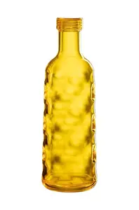 J-Line  Fľaša  Plastic Yellow 1,2 L