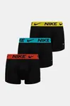 Nike přiléhavé boxerky pánské 3-pack