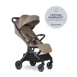 EASYWALKER Kočík športový Jackey NXT Mocha Brown