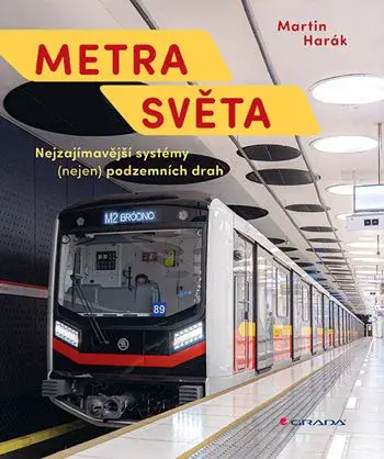 E-kniha: Metra světa od Harák Martin