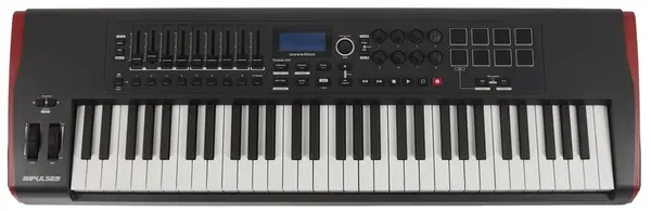 Novation Impulse 61 (použité)