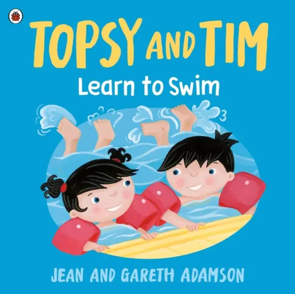 Topsy and Tim: Learn to Swim - Jean Adamson