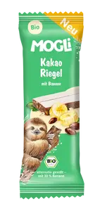 MOGLi bio kakaová tyčinka "Exspirácia"