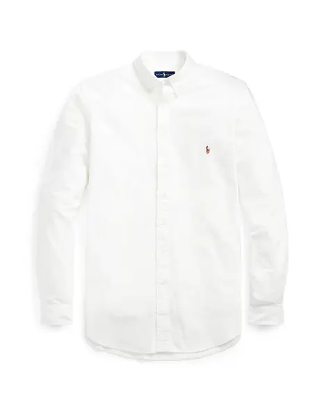 Polo Ralph Lauren Big & Tall Košeľa  biela