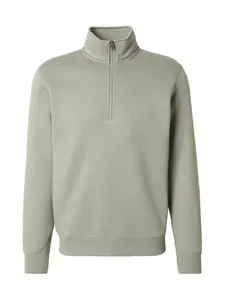 G-STAR Mikina 'Premium Core'  pastelovo zelená