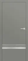 Interiérové dveře Altamura Intersie Lux 118 - Nerez