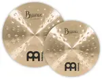 Meinl Byzance 2pcs Traditional Crash Pack