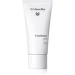 Dr. Hauschka Make-Up Foundation lehký make-up odstín 002 pine 30 ml