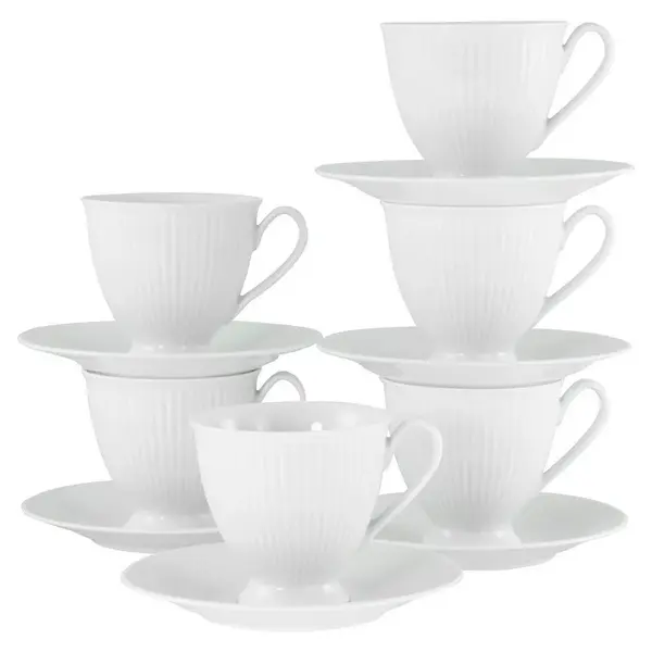 Creatable KÁVOVÁ SOUPRAVA Valencia 12dílné