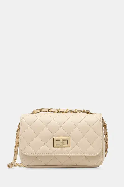 Answear.LAB crossbody kabelka dámská kožená