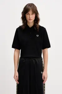 Bavlnené polo tričko Fred Perry