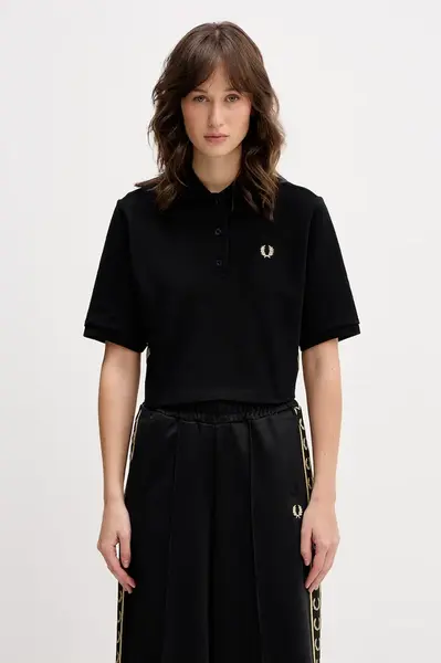 Fred Perry  Bavlnené polo tričko