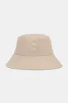 Armani Exchange klobúk bucket dámsky bavlnený