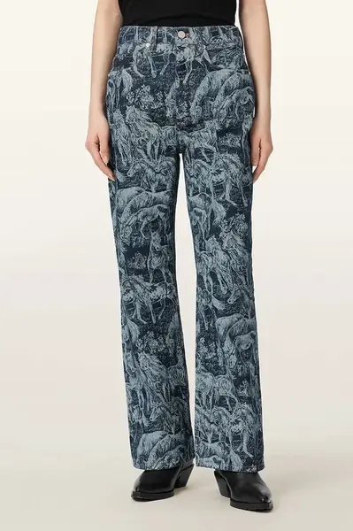 AllSaints rifle boyfriend dámske BLAKE