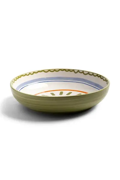 &k Amsterdam misa na šaláty vyrobená z porcelánu 6,5 cm