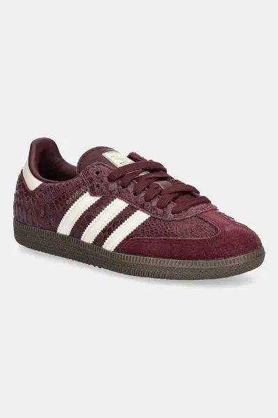 Kožené tenisky adidas Originals Samba Og