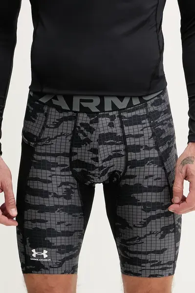 Under Armour látkové šortky pánske HG