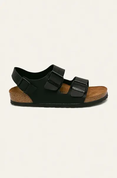 Birkenstock  sandále Milano Birko-Flor