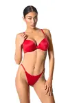 GOD SAVE QUEENS bezšvová podprsenka ULTIMATE PUSH-UP BRA