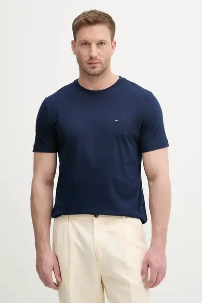 Tommy Hilfiger tričko pánské bavlněné