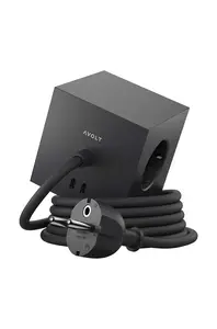 Avolt Magnetická dobíjecí kostka Avolt Square 1, 2 x USB-C, 1,8 m