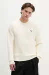 Bavlnený sveter Fred Perry