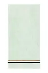 Malý bavlnený uterák BOSS BLINEA Celadon 50 x 100 cm