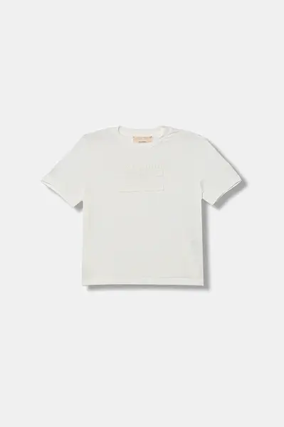 Elisabetta Franchi Detské tričko Elisabetta Franchi