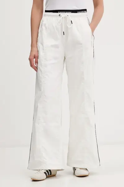 Tommy Jeans kalhoty dámské