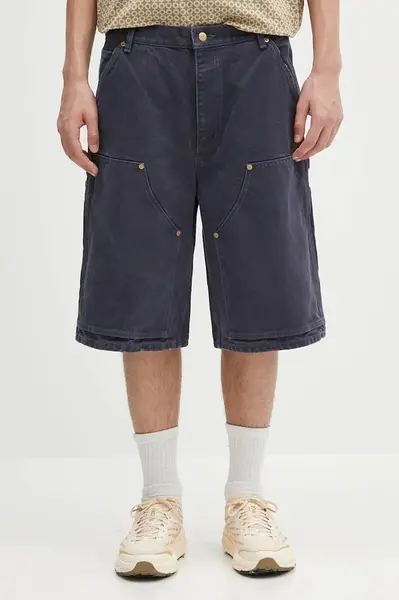 Ambush  Bavlněné šortky  Canvas Carpenter Short Pants