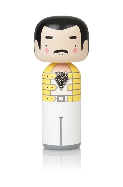Lucie Kaas  Panenka kokeshi  Freddie