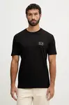 Bavlněné tričko Armani Exchange